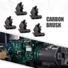 Hoypeyfiy Universal Generator Carbon Brush Assembly Replacement for Honda New,