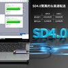SD Card Reader USB Type C SD 4.0 High Speed