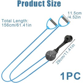 flintronic Shoulder Pulley, Shoulder Pulley Over The Door for Physiotherapy, Exercise Pulley System for Rotator Cuff Recovery, Improve Flexibility Stretching