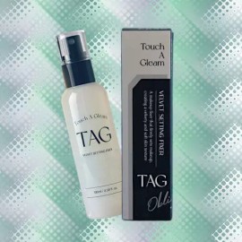 Too Cool For School 태그 벨벳 세팅 픽서 100ml / 메이크업 미스트 Tag Velvet Setting Fixer 100ml / Makeup Mist [Velvet Setting Fixer 100ml]