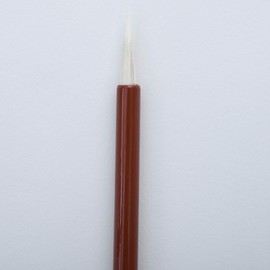 Ikkyuen Kumano Brush, Calligraphy Brush, For Gyoku Kana, First Frost, Small