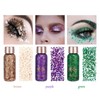 Body Glitter Gel Glitter Liquid Face Body Glitter Gel Festival