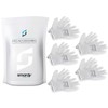 smardy 5 Pairs antistatic ESD gloves | touchscreen functionality size