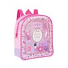 Race 900024 Doll Girl Makeup Backpack, Cosmetics Accessories for 6