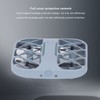 Mini Drone for Kids Portable Pocket RC Quadcopter with Altitude