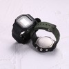16mm Nylon Leather Strap Compatible with Casio GA-100 GA110 GA2100