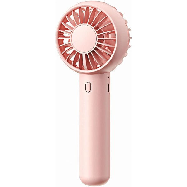 Mini Portable Fan, Powerful Handheld Fan, Cute Design 3 Speed