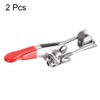 sourcing map 396lbs Adjustable Latch SUS304 Stainless Steel U Bolt