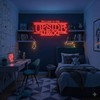Jesalah Welcome To The Upside Down Neon Sign LED Sign