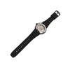 Men Chronograph Watch Rotatable Bezel Self Winding Automatic Movement Waterproof