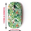 CJCBROES 2.4G Wireless Mouse with Cute Pattern Design for All