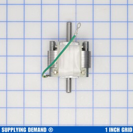 Supplying Demand HC21ZE121A HVAC Furnace Draft Inducer Motor Replacement