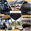 Meneng Self-Adhesive Leather Repair Patch: 3.1"x79" Invisible Leather Repair Tape