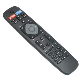 Replacement Remote Control fit for Philip TV 32PFL4902 40PFL4901 50PFL6602 43PFL4902 50PFL4901 55PFL5602 55PFL6902 50PFL6902 65PFL5602 43PFL4901 55PFL5402 65PFL6902 50PFL5601 50PFL5602 43PFL5602