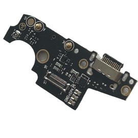 zhxchzhi OEM Charging Port Connector Dock Jack Board Compatible with UMIDIGI G3 Max/C1 Parts