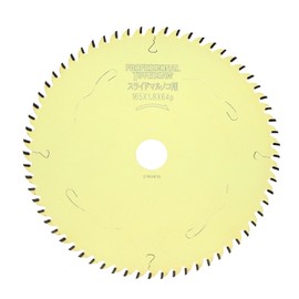 Takagi Earth Man Professional Chip Saw for Slide Circular Saw, 65 x 24 P