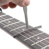 Set of 9 Yootones Guitar Understring Radius Gauge Tool Standard