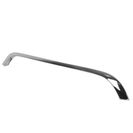 HECASA Grill Hood Trim Moulding Compatible with 2007-2015 Mini Cooper R55 R56 R58 R59 MC1235100, 51132751040 Chrome Grille Trim