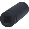 KS Tools 515.1118 Impact Socket, Deep, 1/2-Inch, 18mm