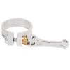 41mm Bike Seat Post Clamp CNC Aluminium Alloy Bicycle Quick