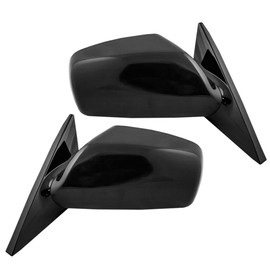 Brock Replacement Driver and Passenger Power Side View Mirrors Compatible with 2004-2008 Solara 87940-AA110-C0 87910-AA110-C0