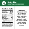 V8 Spicy Hot 100% Vegetable Juice, 11.5 Fl Oz Can