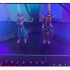 HK Figuras Dragon Ball Z Dioses De La Destrucción Beerus