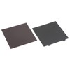 PEI Flexible Plate Double Sided Gold Powder Spring Steel Sheet