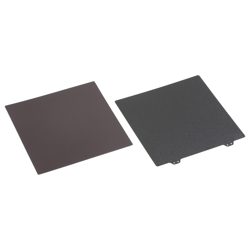 PEI Flexible Plate Double Sided Gold Powder Spring Steel Sheet