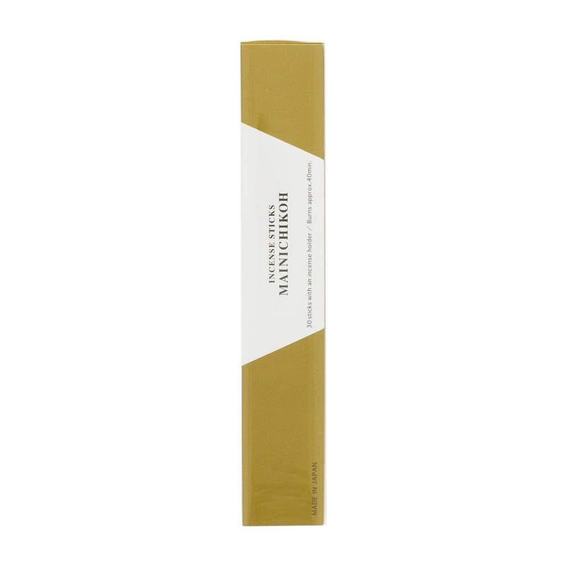 Nippon Kodo Daily Incense Sandalwood Scent Stick Brown Normal