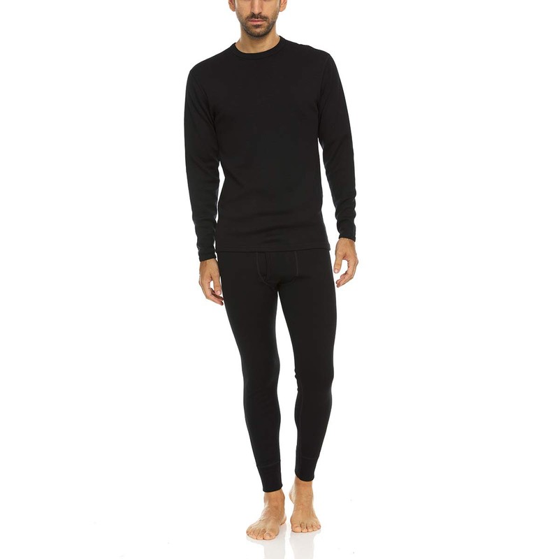 100% Merino Wool Expedition Weight Mens Bottoms - Heavy Weight