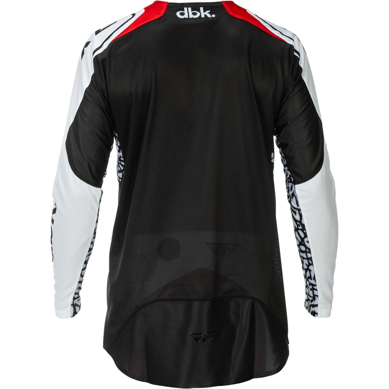 Fly Racing 2026 Evolution DST DBK Motocross Jersey, Lightweight Racing