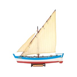 Artesania Latina 019017 – Model Kit 1/20 Scale Model Kit – 305 x 335 x 100 mm