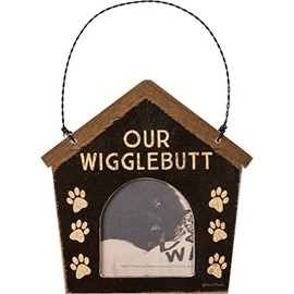Primitives By Kathy Our Wigglebutt Decorative Picture Frame
