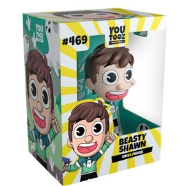 Youtooz FGTeeV - Beasty Shawn Figure