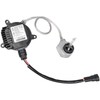2PCS Xenon HID Headlight Ballast Control Unit w/Igniter & D2S
