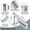 Candeon Single Hole Punch for Paper, 3 mm Hole Punch,