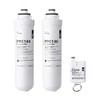iSpring F3RCD100 1-Year Replacement Filter Pack for RCD100 RO System