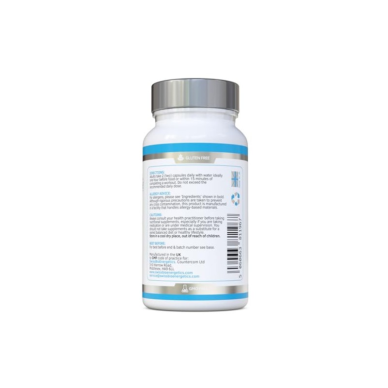 Total Amino Boost - Full Spectrum - All 20 Amino