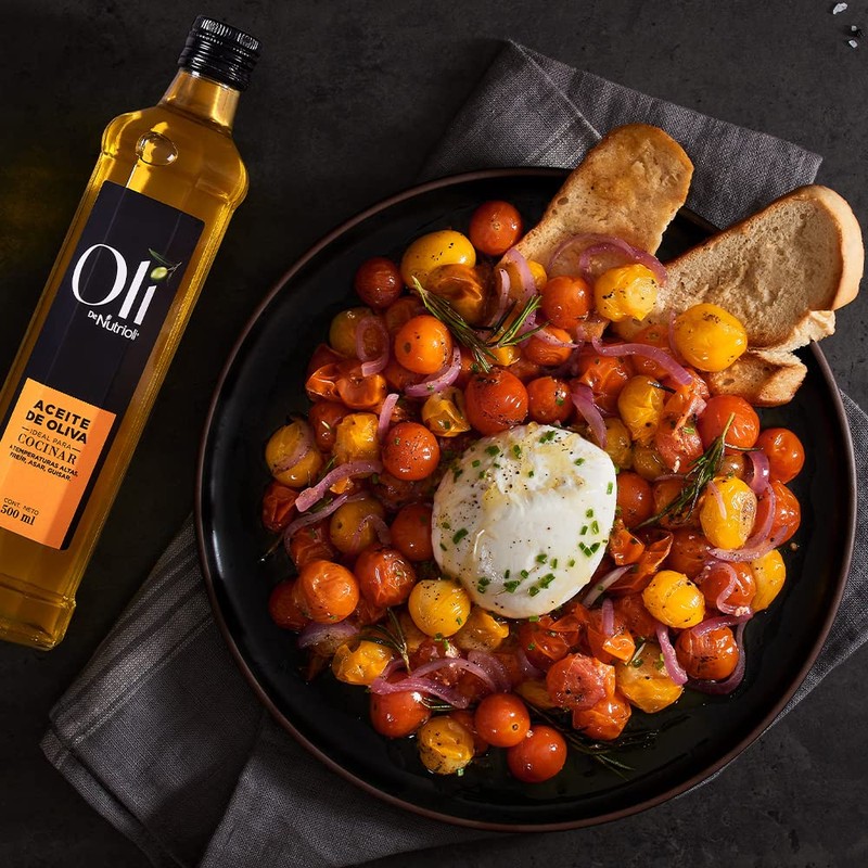 Oli de Nutrioli, Aceite de Oliva, 500 mililitros