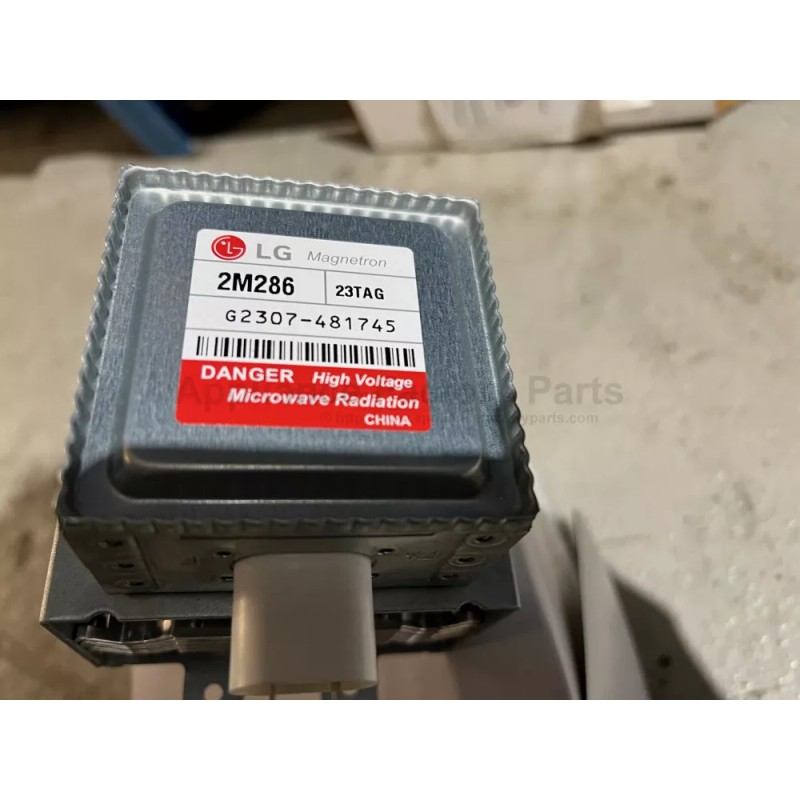 Appliance Factory Parts RV-MZA365WRZZ MAGNETRON