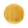 BergHOFF Bamboo Round Cutting Board 11.8 x 0.6" Use As