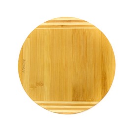 BergHOFF Bamboo Round Cutting Board 11.8 x 0.6" Use As Serving Board Durable Material Green Product