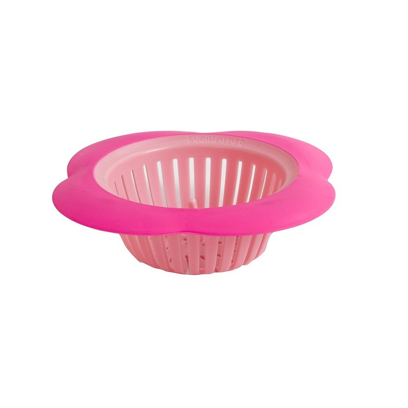 Evri-Sink Sink Strainer with Large Wide Rim, Tool for Kitchen