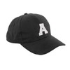 Unisex Boys Girls Baseball Cap Hat Cap A-Z Alphabet Morefaz
