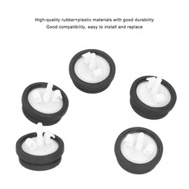 5Pcs Bulb Rubber Plastic 667460 442750 for Toro CCR 3650 CCR 1000 CCR 2000 CCR 2017 CCR 2450