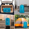 Romon Laundry Bag Travel Dirty Laundry Hamper with Drawstring Closure,
