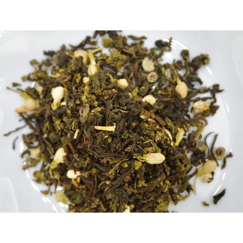 Jasmine Green Tea No.201