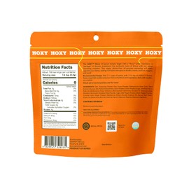 HOXY Journey of Korea "Korean Ramen Seasoning" | Gluten Free, Vegan | Finest Ramen Seasoning Powder | 5.3oz (ASSORTMENT, Pack of 3)