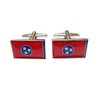Kiola Designs Tennessee State Flag Cufflinks
